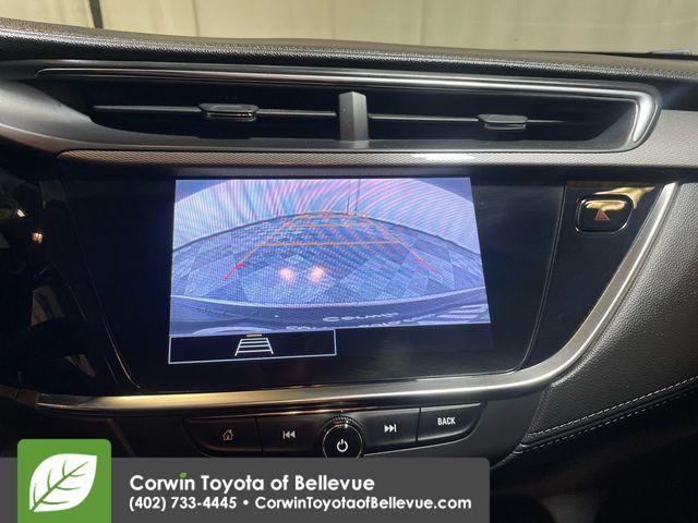 used 2021 Buick Encore GX car, priced at $18,000