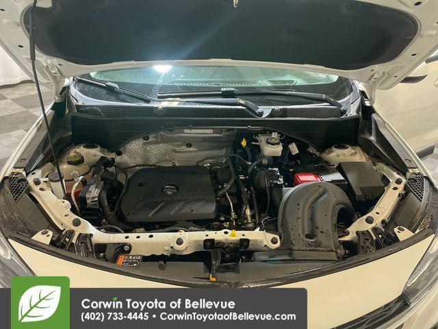 used 2021 Buick Encore GX car, priced at $18,000