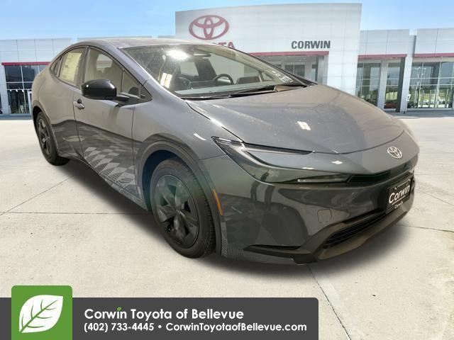 new 2026 Toyota Prius car, priced at $31,763