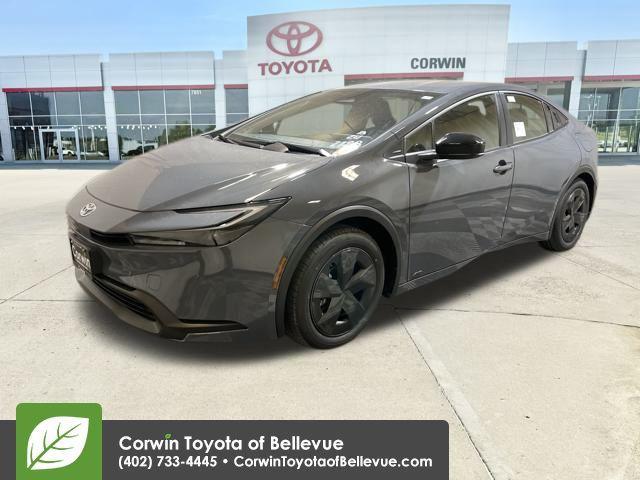 new 2026 Toyota Prius car, priced at $31,763