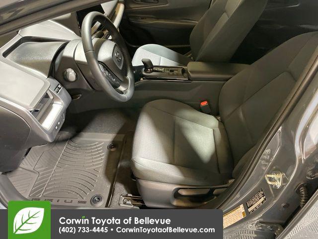 new 2026 Toyota Prius car, priced at $31,763