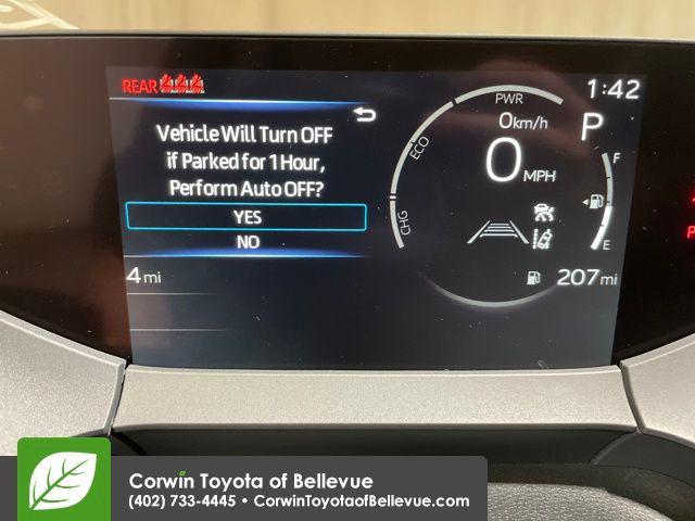 new 2026 Toyota Prius car, priced at $31,763