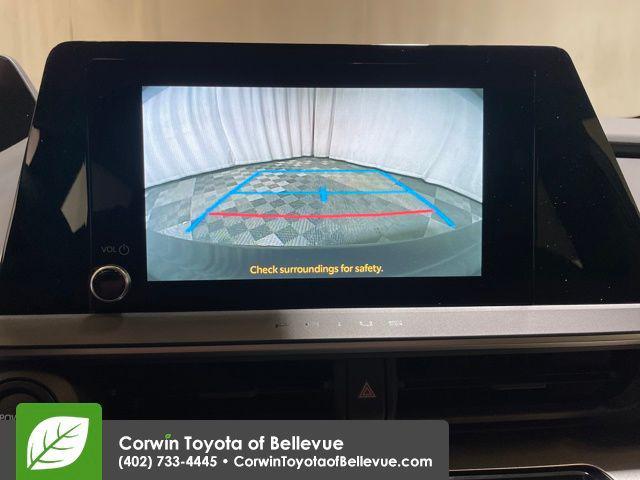 new 2026 Toyota Prius car, priced at $31,763