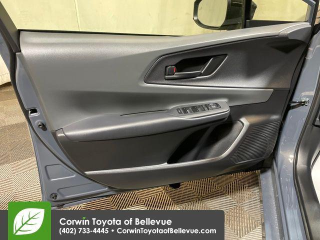 new 2026 Toyota Prius car, priced at $31,763