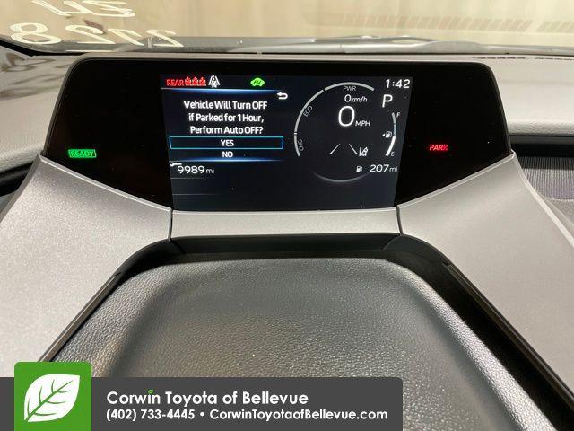 new 2026 Toyota Prius car, priced at $31,763