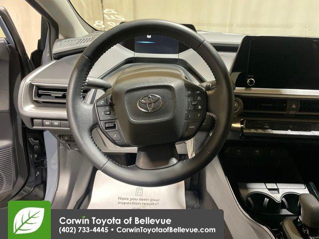 new 2026 Toyota Prius car, priced at $31,763