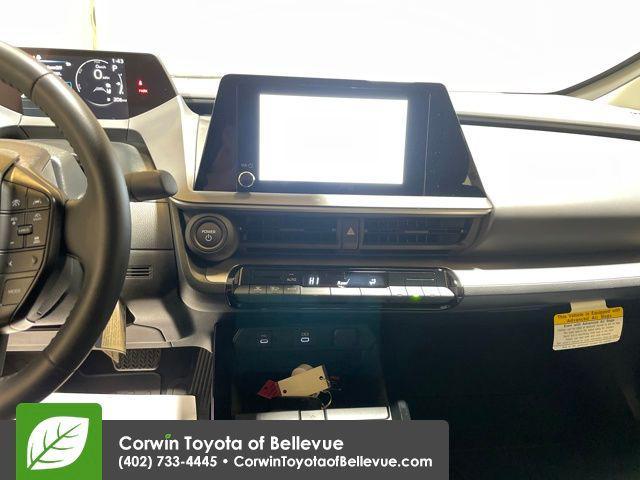 new 2026 Toyota Prius car, priced at $31,763