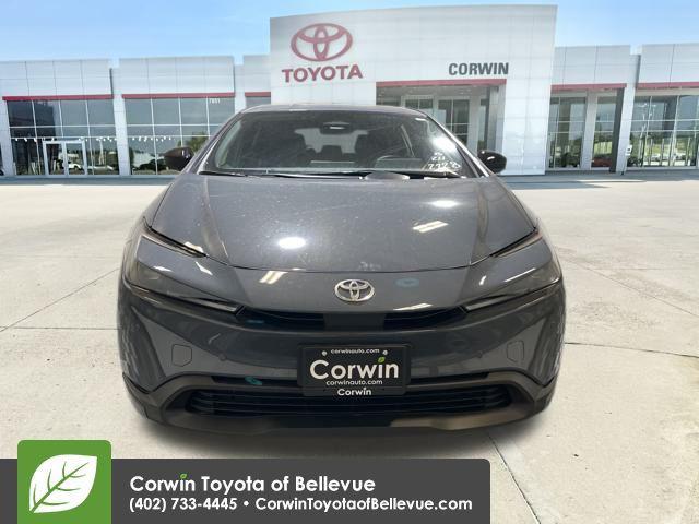 new 2026 Toyota Prius car, priced at $31,763