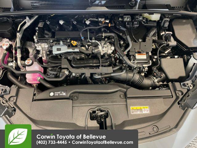 new 2026 Toyota Prius car, priced at $31,763