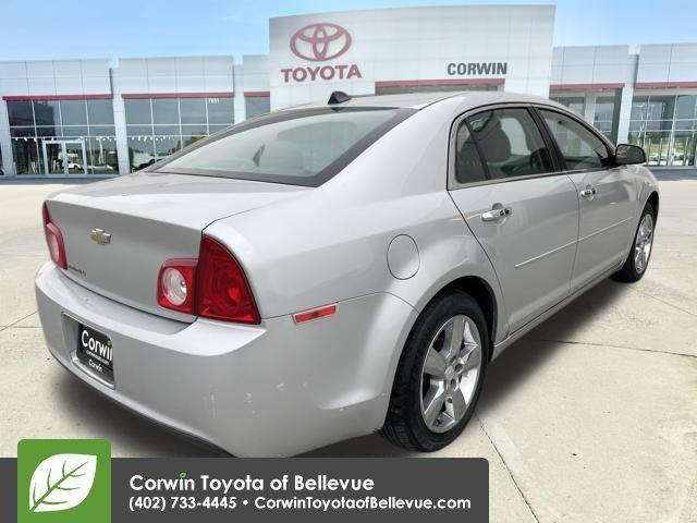 used 2012 Chevrolet Malibu car, priced at $4,950