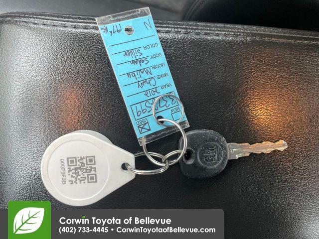 used 2012 Chevrolet Malibu car, priced at $4,950