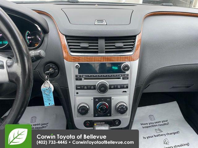 used 2012 Chevrolet Malibu car, priced at $4,950