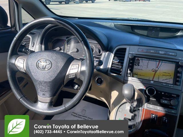 used 2011 Toyota Venza car, priced at $7,500