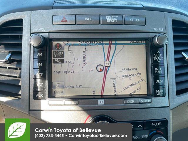 used 2011 Toyota Venza car, priced at $7,500