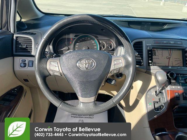 used 2011 Toyota Venza car, priced at $7,500