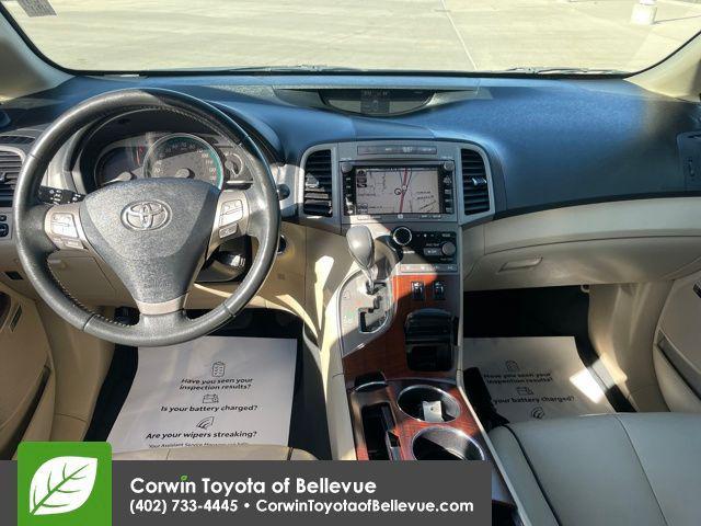 used 2011 Toyota Venza car, priced at $7,500