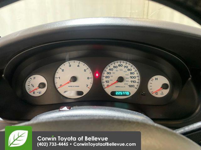 used 1998 Dodge Intrepid car, priced at $3,500