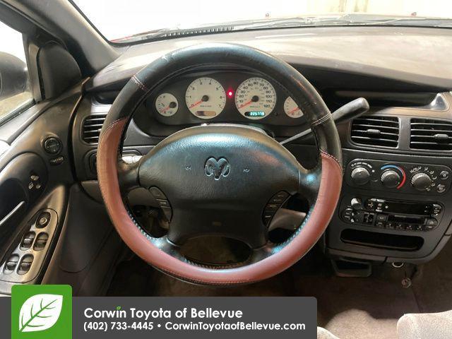 used 1998 Dodge Intrepid car, priced at $3,500