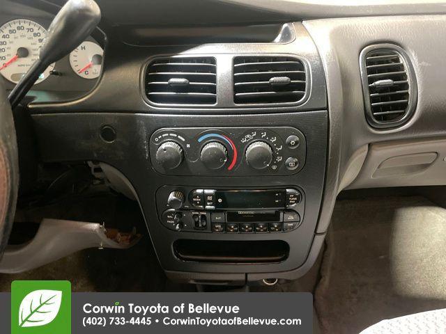 used 1998 Dodge Intrepid car, priced at $3,500