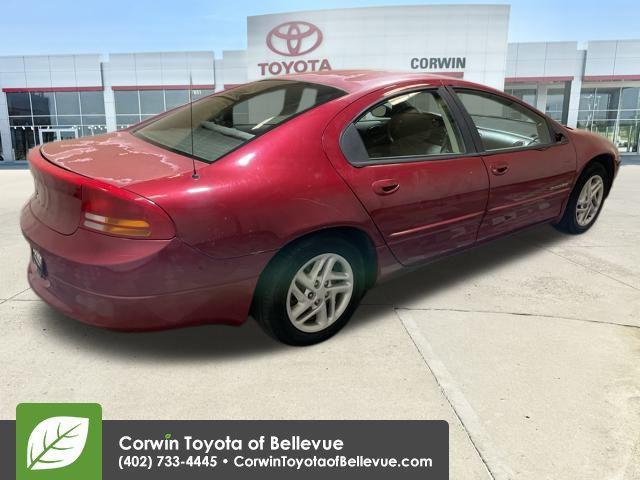 used 1998 Dodge Intrepid car, priced at $3,500