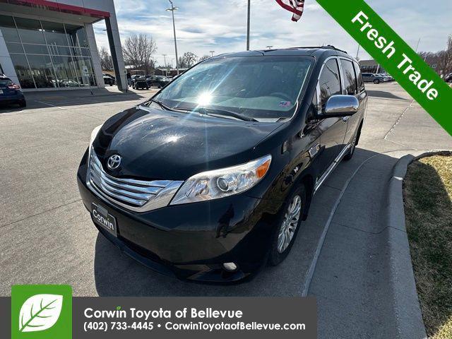 used 2013 Toyota Sienna car, priced at $10,200