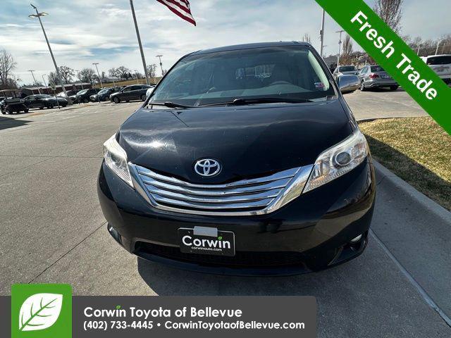 used 2013 Toyota Sienna car, priced at $10,200