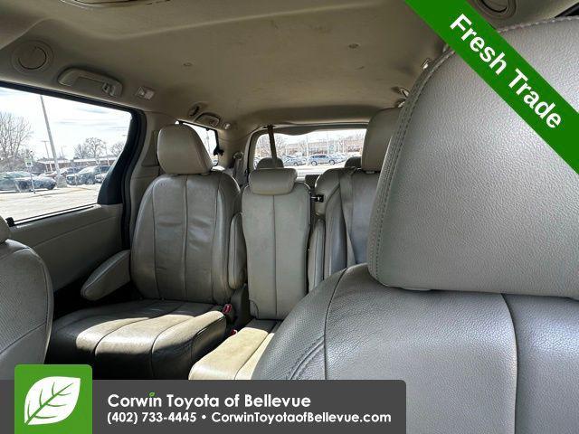 used 2013 Toyota Sienna car, priced at $10,200