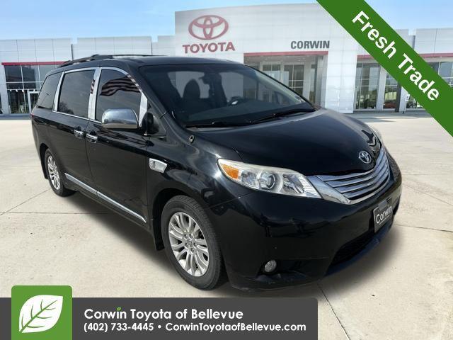used 2013 Toyota Sienna car, priced at $10,200