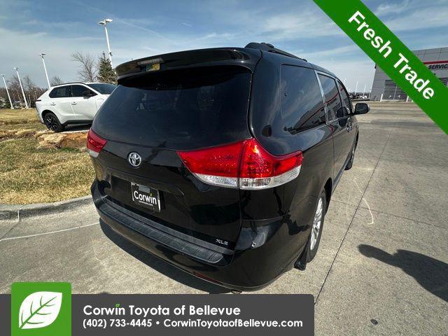used 2013 Toyota Sienna car, priced at $10,200