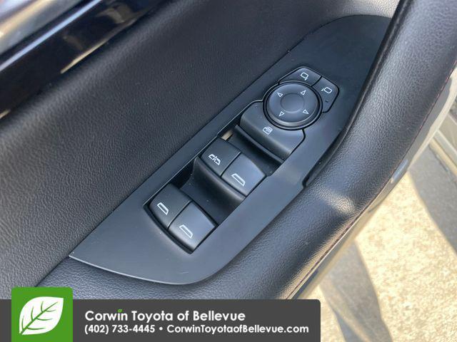used 2020 Chevrolet Blazer car, priced at $18,300