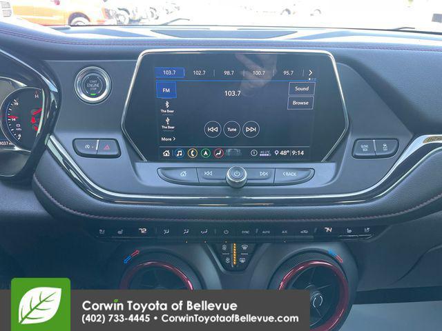 used 2020 Chevrolet Blazer car, priced at $18,300