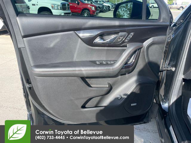 used 2020 Chevrolet Blazer car, priced at $18,300