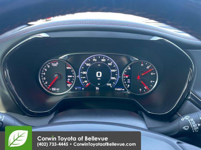 used 2020 Chevrolet Blazer car, priced at $18,300