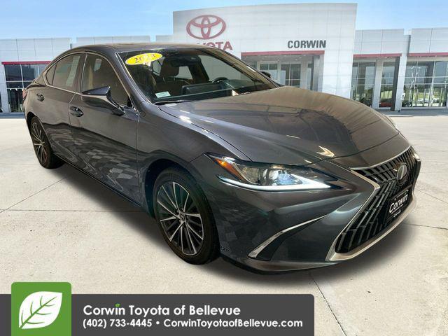 used 2023 Lexus ES 350 car, priced at $35,200