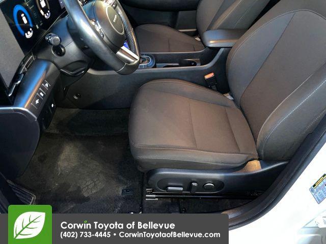 used 2024 Hyundai Kona car, priced at $17,900