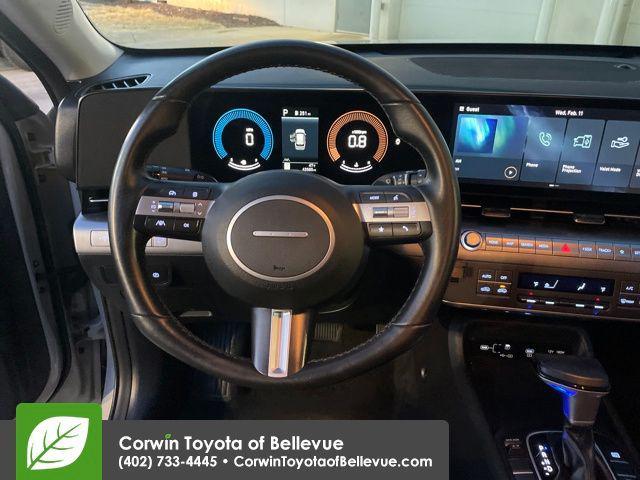 used 2024 Hyundai Kona car, priced at $17,900