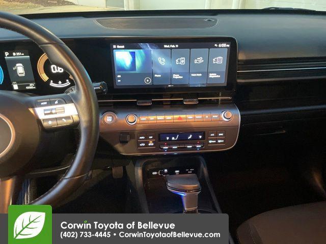 used 2024 Hyundai Kona car, priced at $17,900