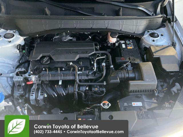 used 2024 Hyundai Kona car, priced at $17,900