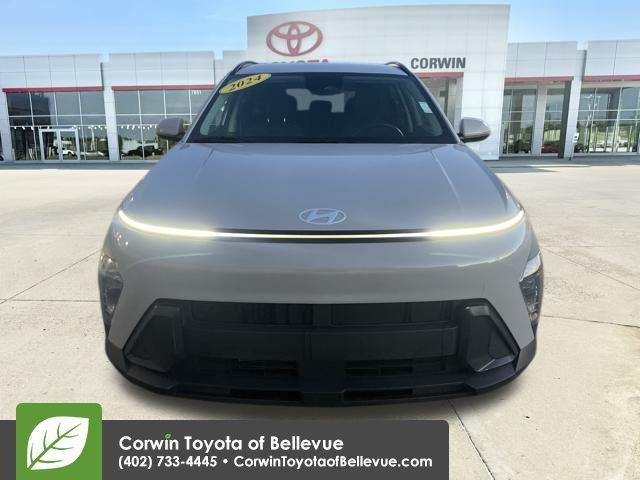 used 2024 Hyundai Kona car, priced at $17,900