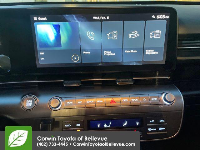 used 2024 Hyundai Kona car, priced at $17,900