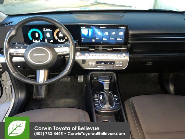 used 2024 Hyundai Kona car, priced at $17,900