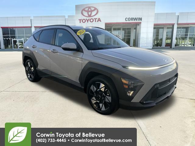 used 2024 Hyundai Kona car, priced at $17,900