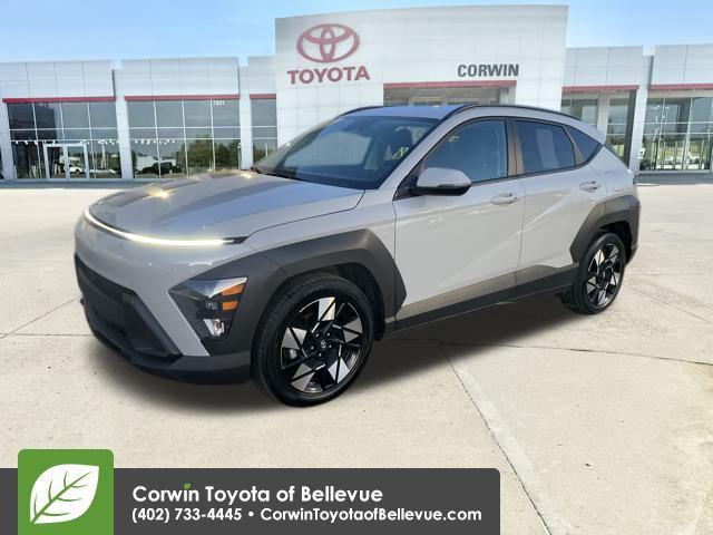 used 2024 Hyundai Kona car, priced at $17,900