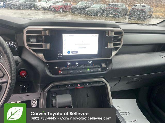 used 2025 Toyota Tundra car, priced at $42,500