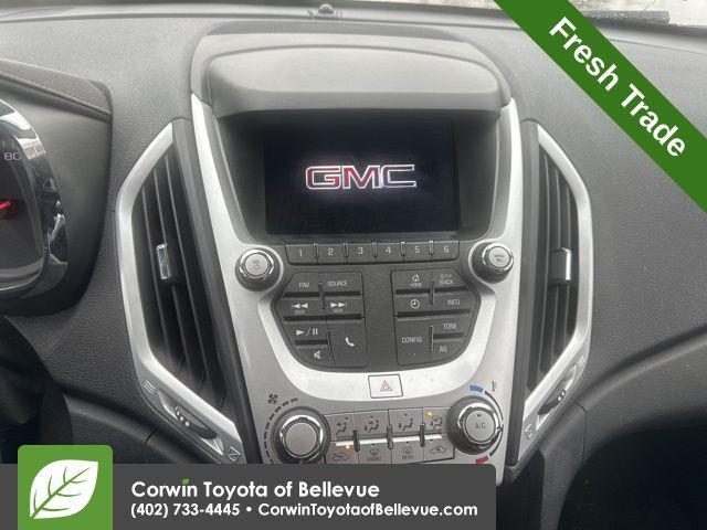 used 2017 GMC Terrain car, priced at $13,750