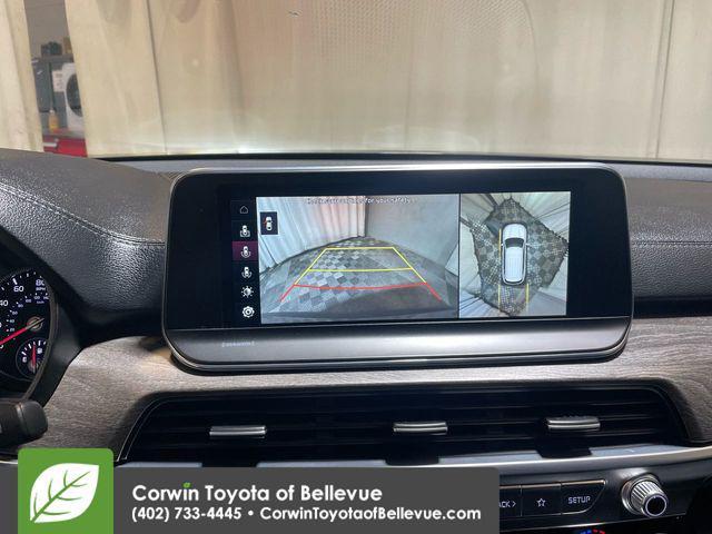 used 2020 Kia Telluride car, priced at $18,000