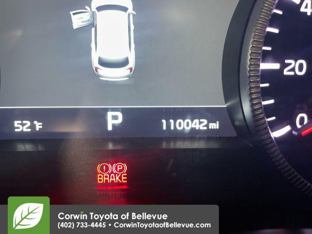 used 2020 Kia Telluride car, priced at $18,000