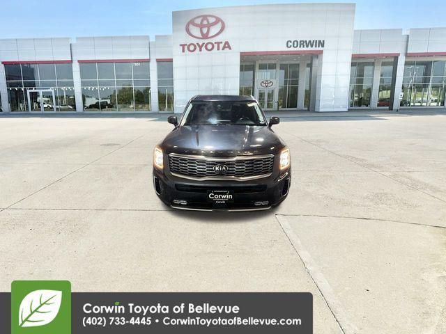 used 2020 Kia Telluride car, priced at $18,000