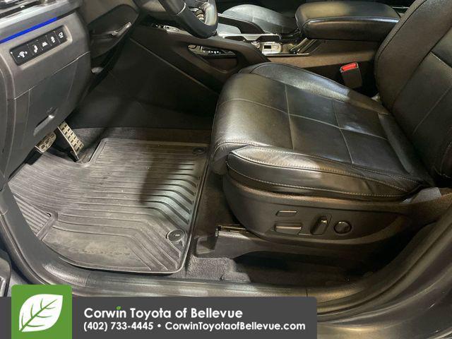 used 2020 Kia Telluride car, priced at $18,000