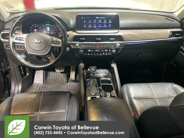 used 2020 Kia Telluride car, priced at $18,000